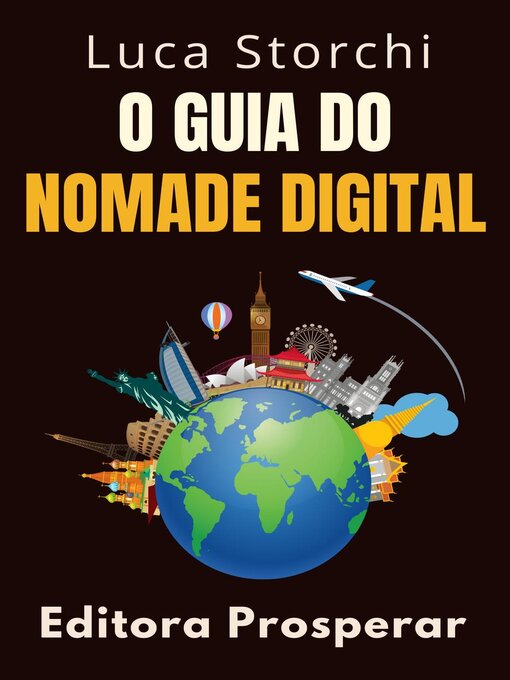 Title details for O Guia Do Nomade Digital by Editora Prosperar - Available